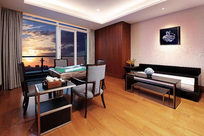 Imagen general del Hotel Hualuxe Hotels and Resorts Haikou Seaview - IHG. Foto 5
