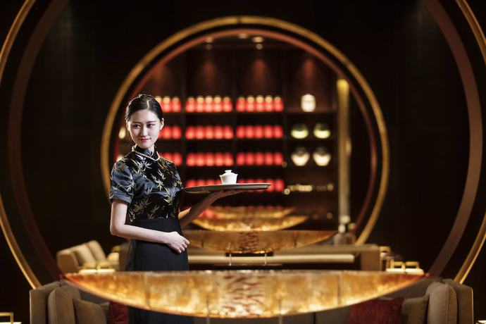 Imagen de los interiores del Hotel Hualuxe Hotels and Resorts Zhangjiakou, An Ihg Hotel. Foto 18