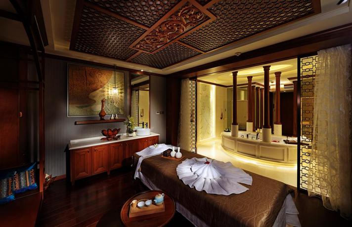 Imagen general del Hotel Hualuxe Kunming, An Ihg. Foto 4