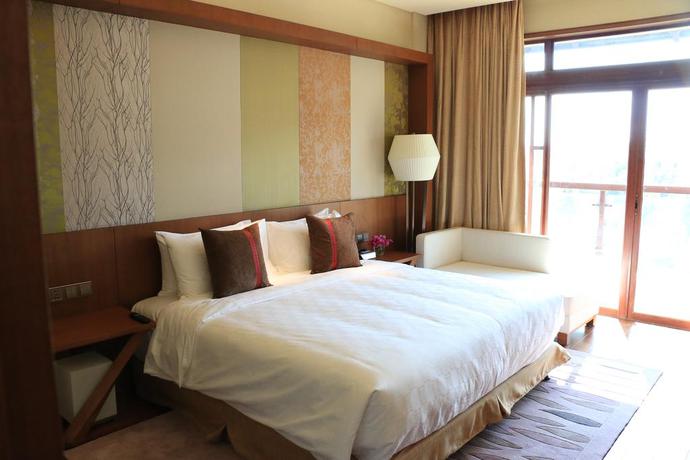 Imagen general del Hotel Hualuxe Kunming, An Ihg. Foto 6