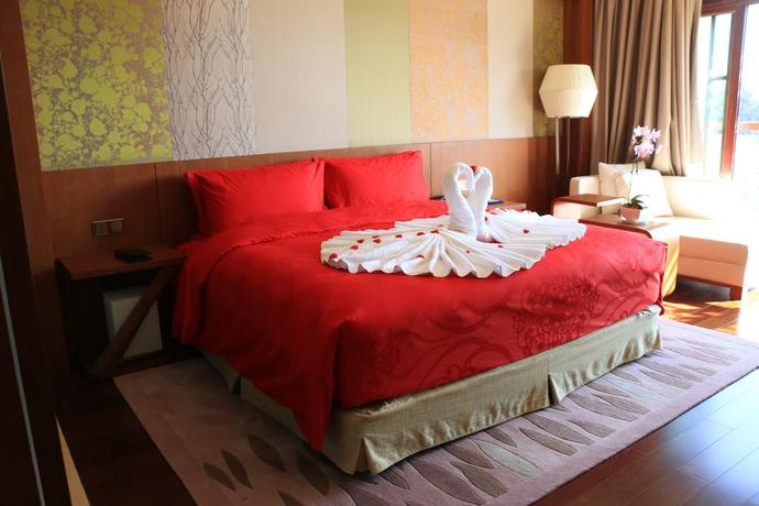 Imagen general del Hotel Hualuxe Kunming, An Ihg. Foto 7
