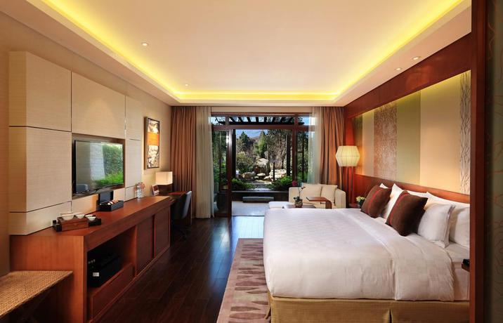 Imagen general del Hotel Hualuxe Kunming, An Ihg. Foto 8