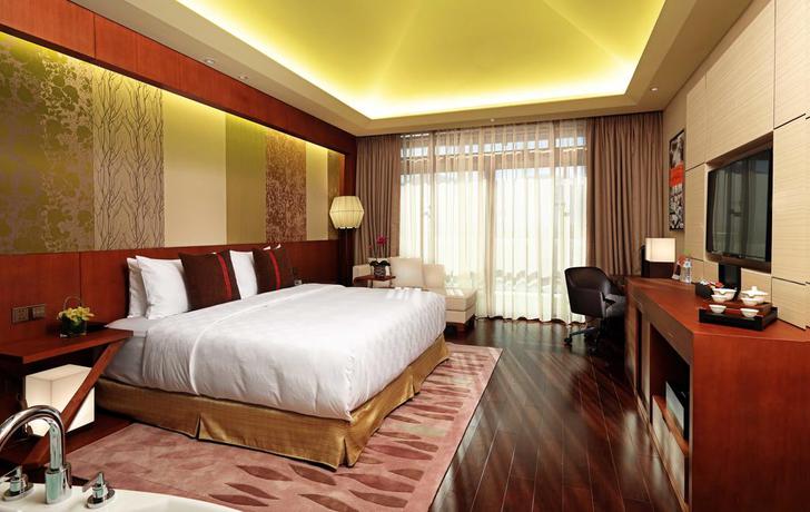 Imagen general del Hotel Hualuxe Kunming, An Ihg. Foto 9