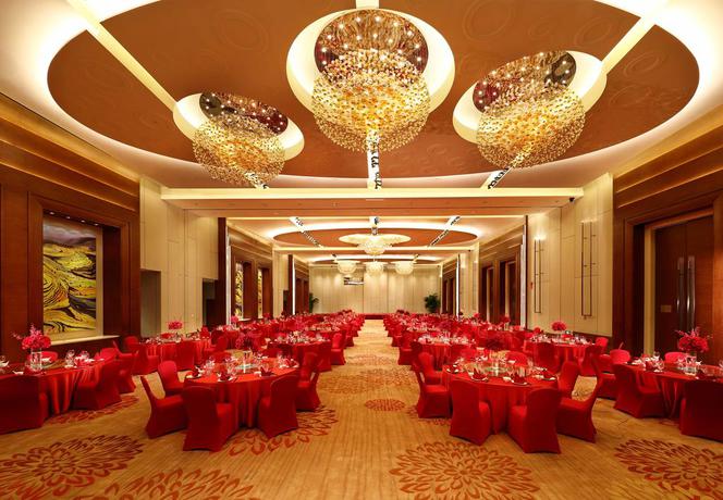 Imagen general del Hotel Hualuxe Kunming, An Ihg. Foto 10