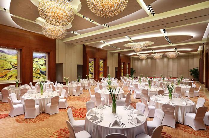 Imagen general del Hotel Hualuxe Kunming, An Ihg. Foto 12
