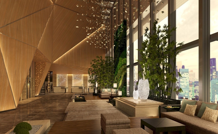 Imagen de los interiores del Hotel Hualuxe Nanchang Hightech Zone, An Ihg. Foto 6