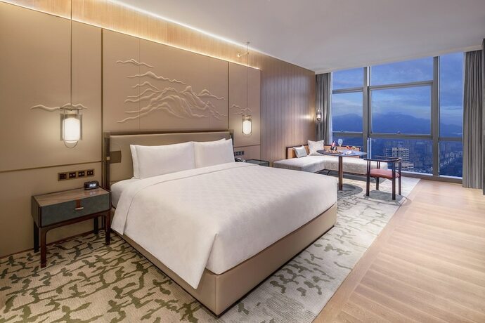 Imagen general del Hotel Hualuxe Qingdao Licang, An Ihg. Foto 3