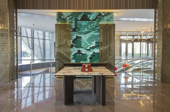 Imagen general del Hotel Hualuxe Qingdao Licang, An Ihg. Foto 5