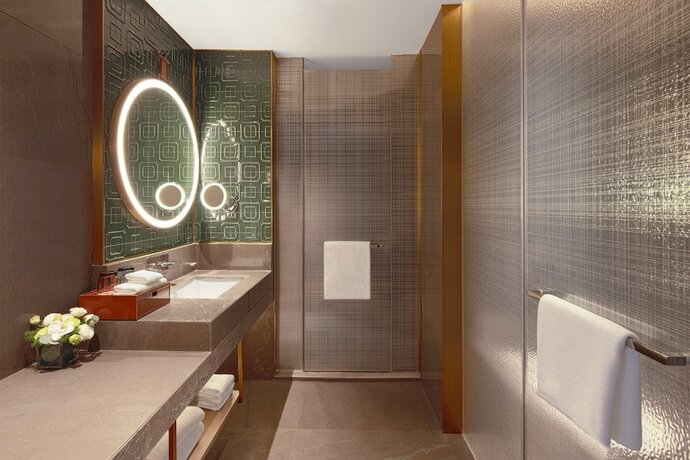 Imagen de la habitación del Hotel Hualuxe Qingdao Licang, An Ihg. Foto 12