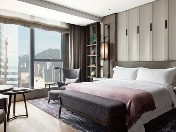 Imagen de la habitación del Hotel Hualuxe Qingdao Licang, An Ihg. Foto 22