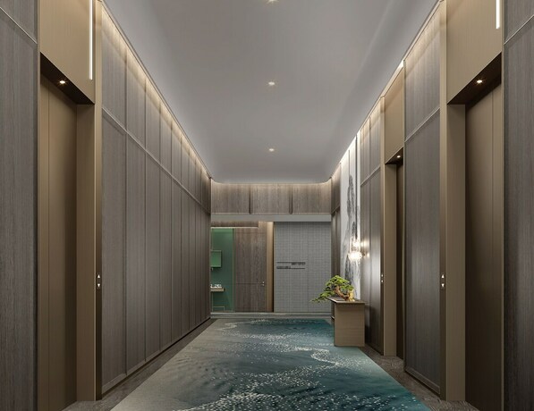Imagen de la habitación del Hotel Hualuxe Qingdao Licang, An Ihg. Foto 31