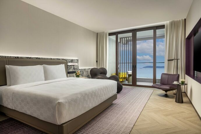Imagen de la habitación del Hotel Hualuxe Sanya Yalong Bay Resort, An Ihg. Foto 16