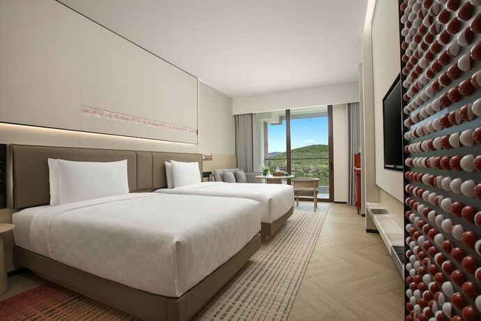 Imagen de la habitación del Hotel Hualuxe Sanya Yalong Bay Resort, An Ihg. Foto 20