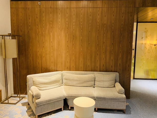 Imagen de la habitación del Hotel Hualuxe Shanghai Twelve At Hengshan, An Ihg. Foto 9