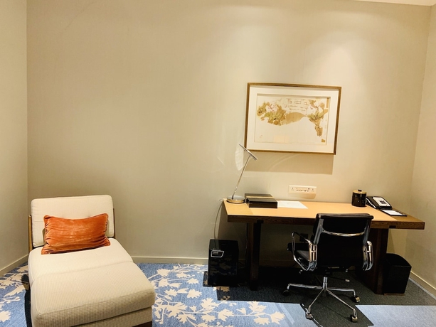 Imagen de la habitación del Hotel Hualuxe Shanghai Twelve At Hengshan, An Ihg. Foto 10