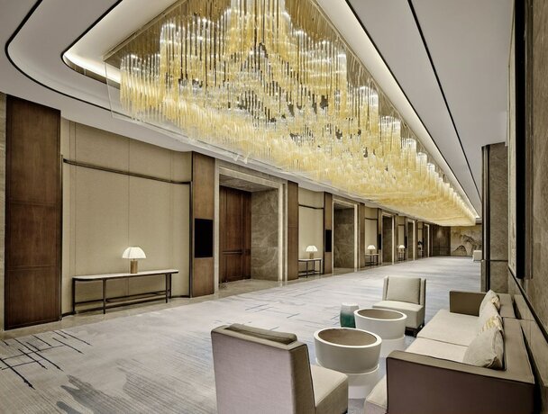 Imagen general del Hotel Hualuxe Suzhou Bay Hot Spring Resort, An Ihg. Foto 2