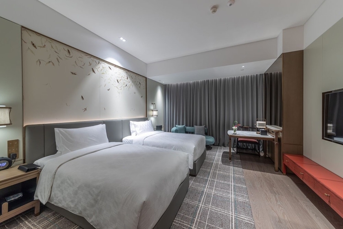 Imagen de la habitación del Hotel Hualuxe Xi An Chanba, An Ihg. Foto 3