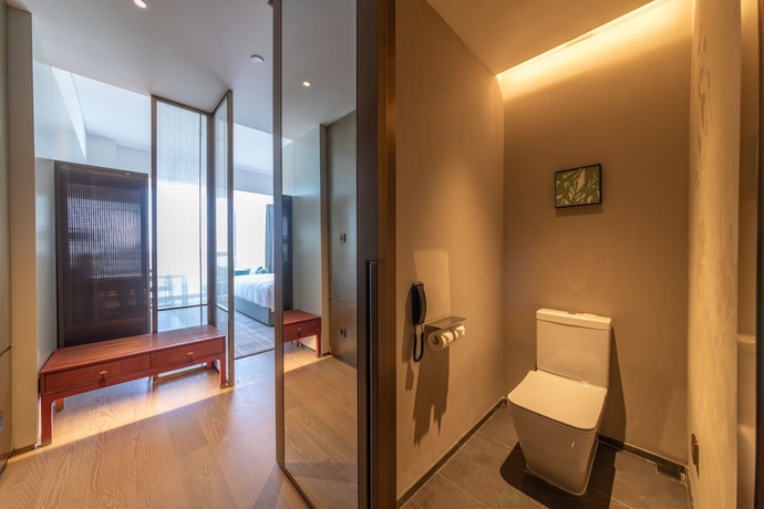 Imagen de la habitación del Hotel Hualuxe Xi An Chanba, An Ihg. Foto 6
