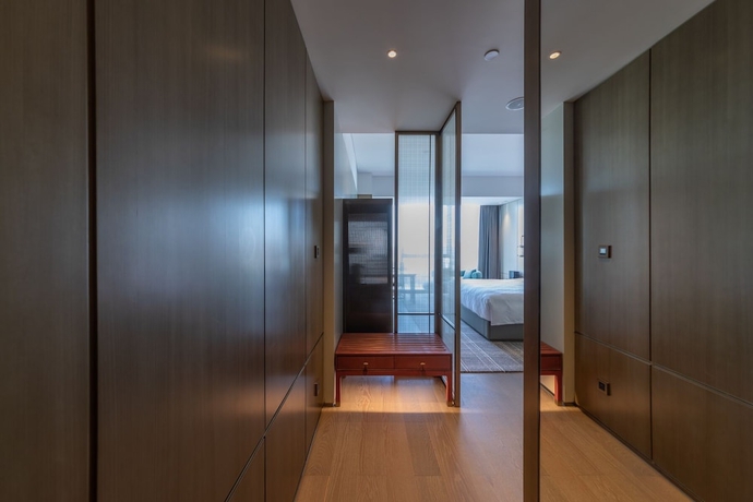 Imagen de la habitación del Hotel Hualuxe Xi An Chanba, An Ihg. Foto 7