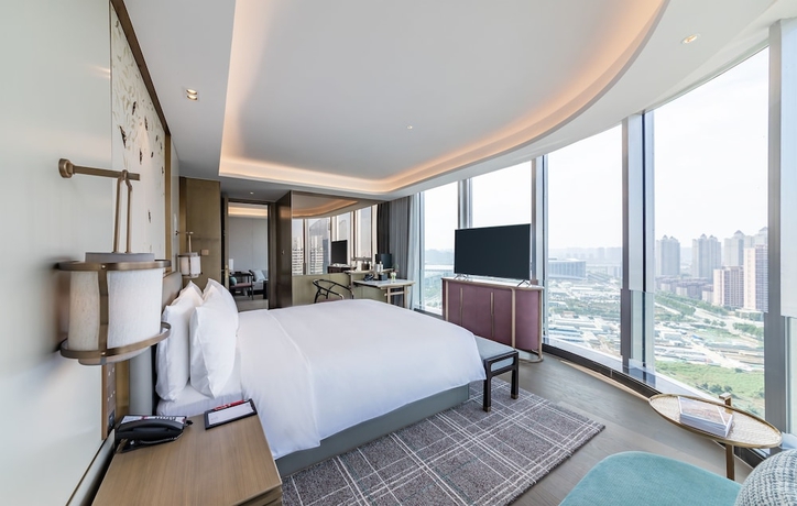 Imagen de la habitación del Hotel Hualuxe Xi An Chanba, An Ihg. Foto 8