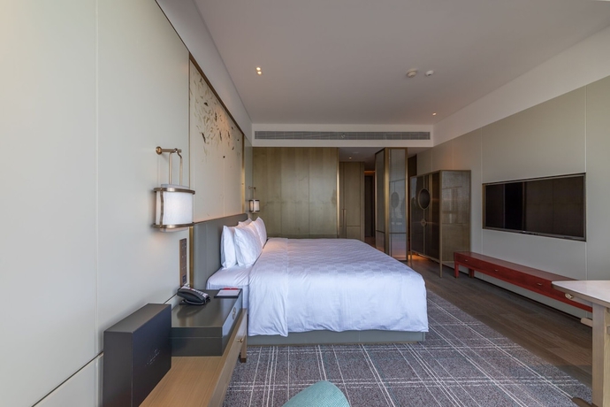 Imagen de la habitación del Hotel Hualuxe Xi An Chanba, An Ihg. Foto 9