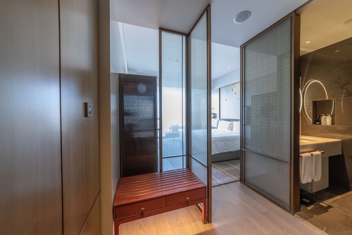 Imagen de la habitación del Hotel Hualuxe Xi An Chanba, An Ihg. Foto 10