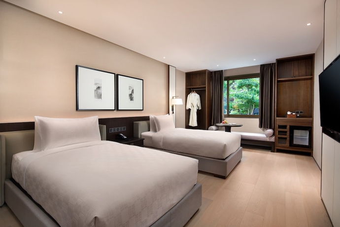 Imagen de la habitación del Hotel Hualuxe Xi'an Tanghua, An Ihg. Foto 2