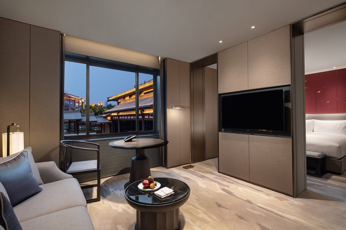 Imagen de la habitación del Hotel Hualuxe Xi'an Tanghua, An Ihg. Foto 6