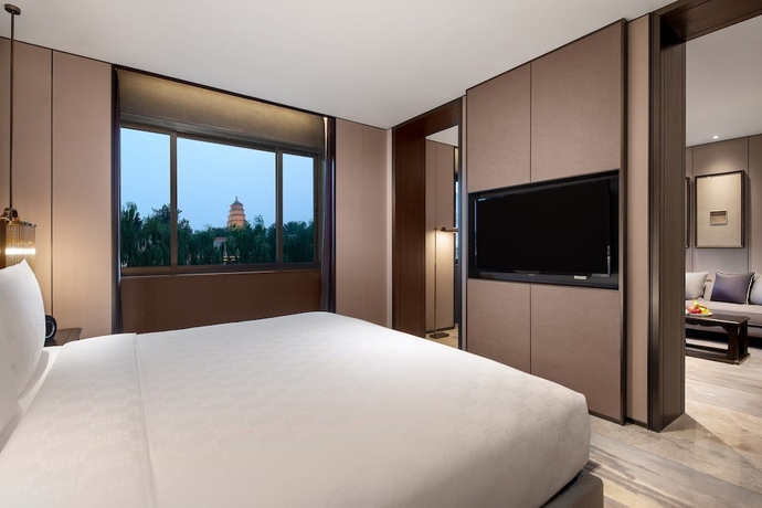 Imagen de la habitación del Hotel Hualuxe Xi'an Tanghua, An Ihg. Foto 8