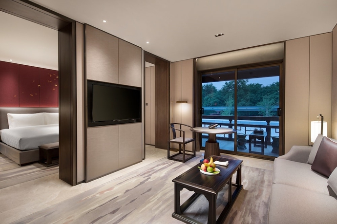 Imagen de la habitación del Hotel Hualuxe Xi'an Tanghua, An Ihg. Foto 15