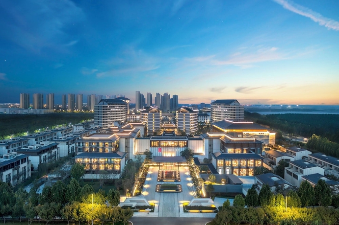 Imagen general del Hotel Hualuxe Xianyang By Ihg. Foto 1
