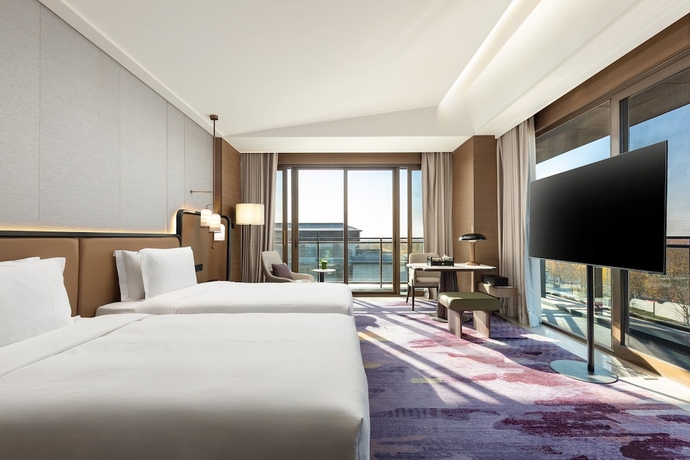 Imagen de la habitación del Hotel Hualuxe Xianyang By Ihg. Foto 15