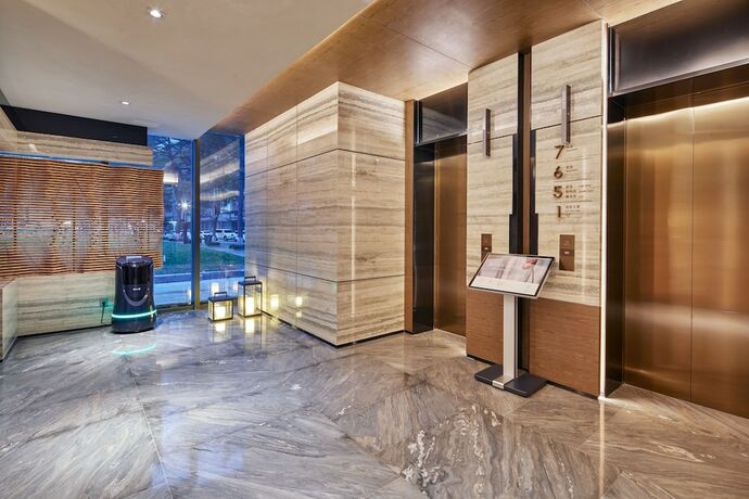 Imagen general del Hotel Huaman Dongguan Tangxia. Foto 3