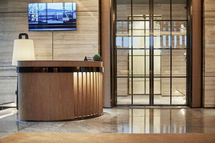 Imagen general del Hotel Huaman Dongguan Tangxia. Foto 4