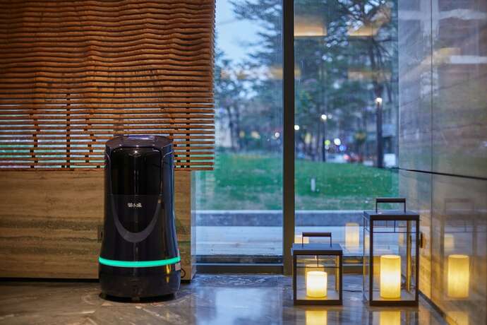 Imagen general del Hotel Huaman Dongguan Tangxia. Foto 5