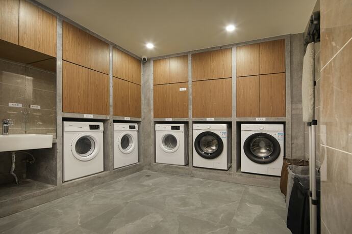 Imagen general del Hotel Huaman Dongguan Tangxia. Foto 9