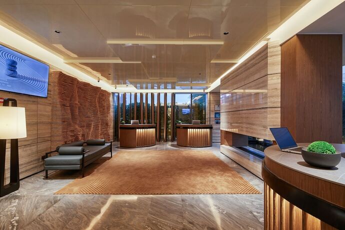 Imagen general del Hotel Huaman Dongguan Tangxia. Foto 14