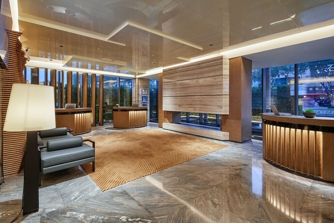 Imagen general del Hotel Huaman Dongguan Tangxia. Foto 15