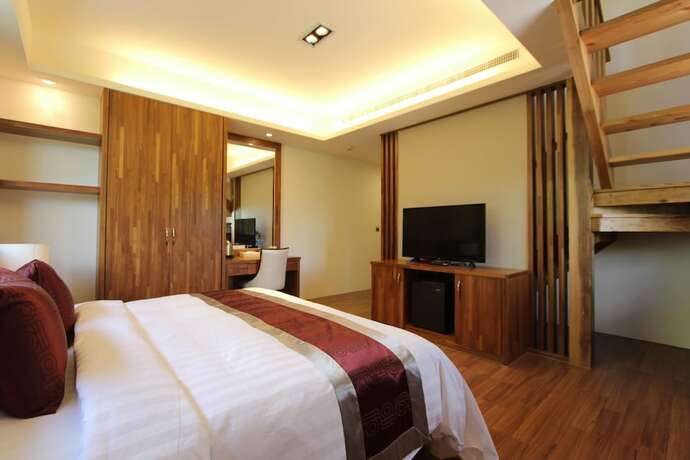 Imagen general del Hotel Huaman hot villa. Foto 1