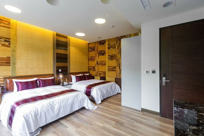 Imagen general del Hotel Huaman hot villa. Foto 2
