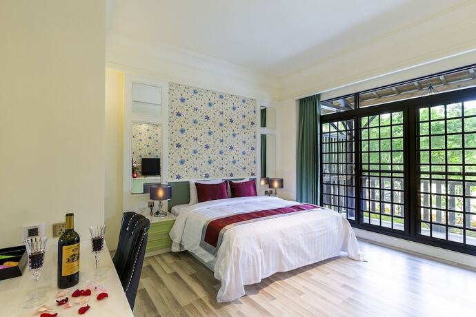 Imagen general del Hotel Huaman hot villa. Foto 4