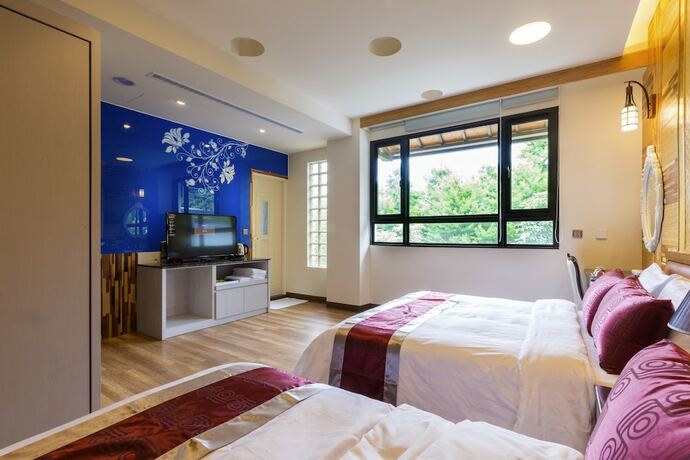 Imagen general del Hotel Huaman hot villa. Foto 5