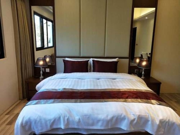 Imagen de la habitación del Hotel Huaman hot villa. Foto 18