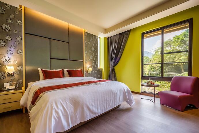 Imagen general del Hotel Huaman hot villa. Foto 7