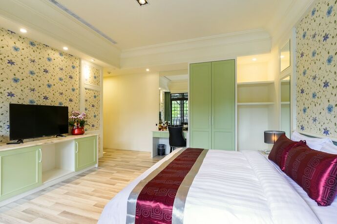 Imagen general del Hotel Huaman hot villa. Foto 9