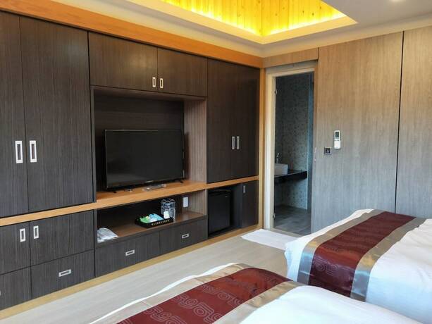 Imagen general del Hotel Huaman hot villa. Foto 10