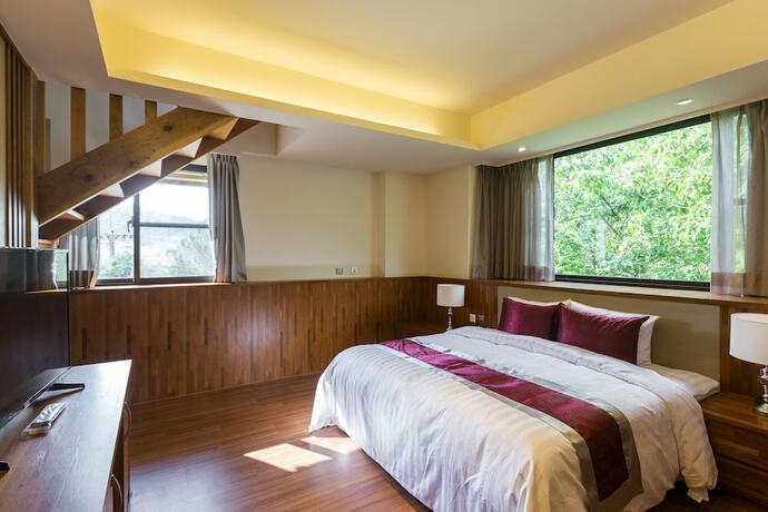 Imagen general del Hotel Huaman hot villa. Foto 11