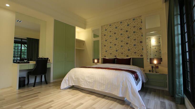 Imagen general del Hotel Huaman hot villa. Foto 15