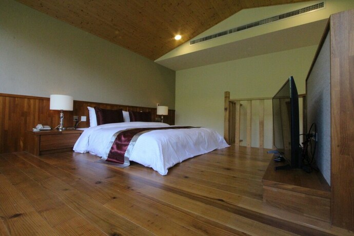 Imagen general del Hotel Huaman hot villa. Foto 16