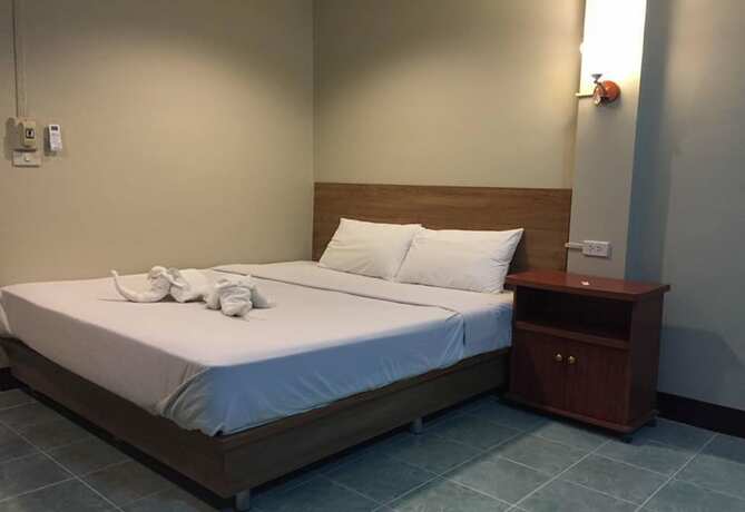 Imagen de la habitación del Hotel Huan Kham Nan. Foto 7